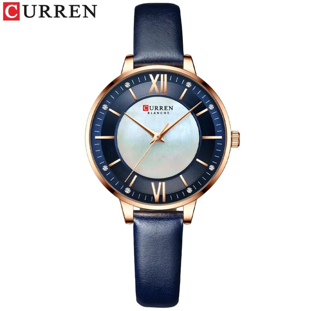 Relógio Feminino Classic | Curren Oficial