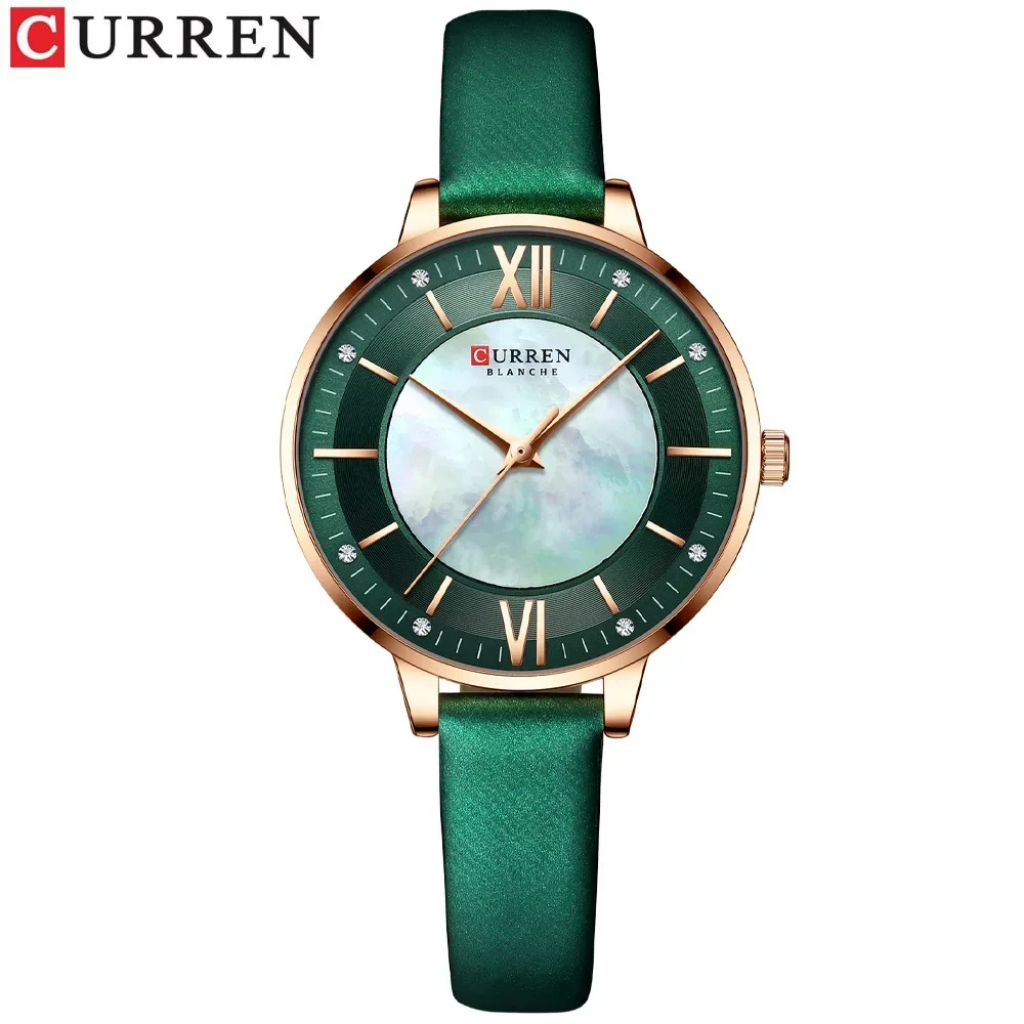 Relógio Feminino Classic | Curren Oficial