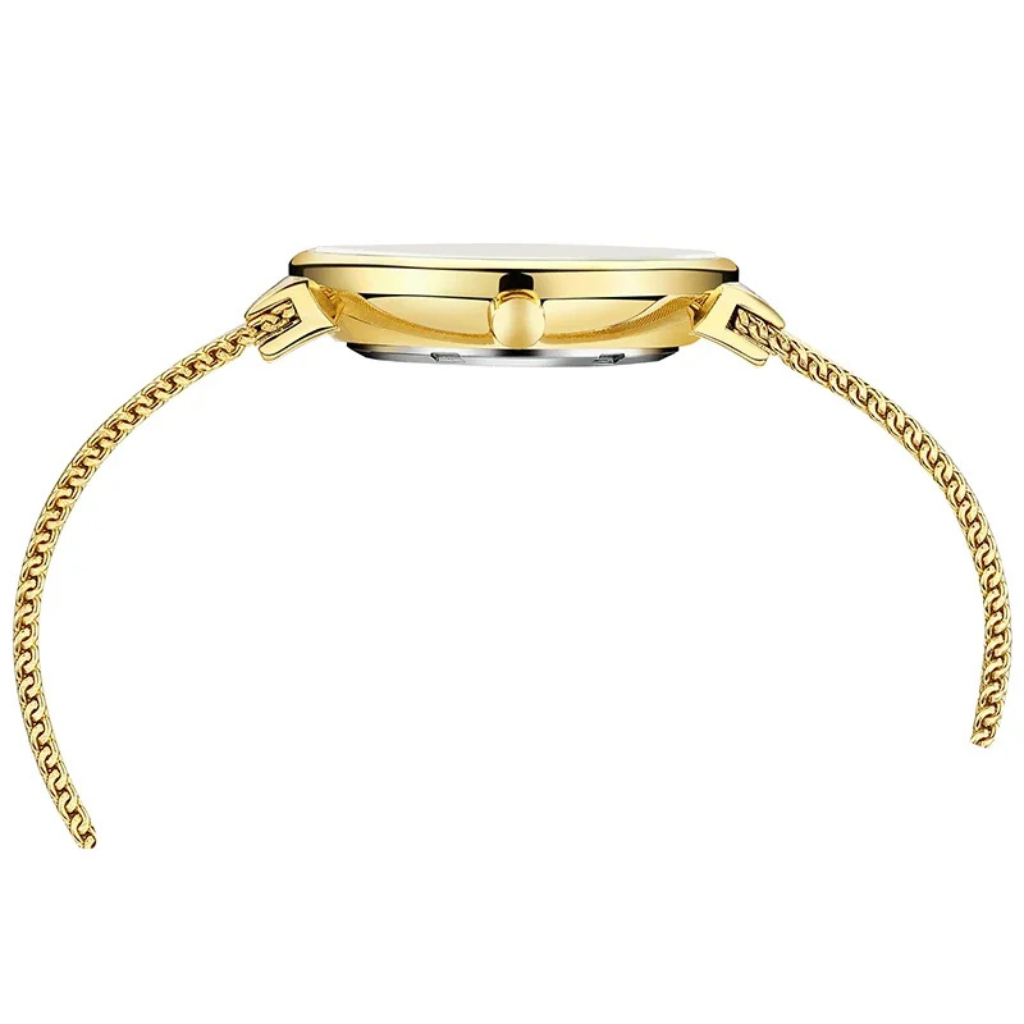 Relógio Feminino Mash Belt | Curren Oficial