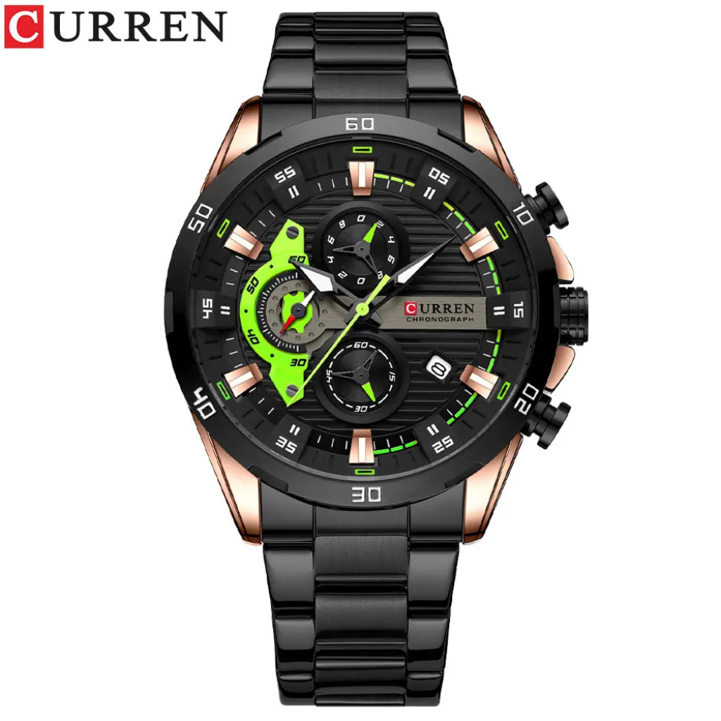 Relógio Masculino Arcadia d’Heure | Curren Oficial