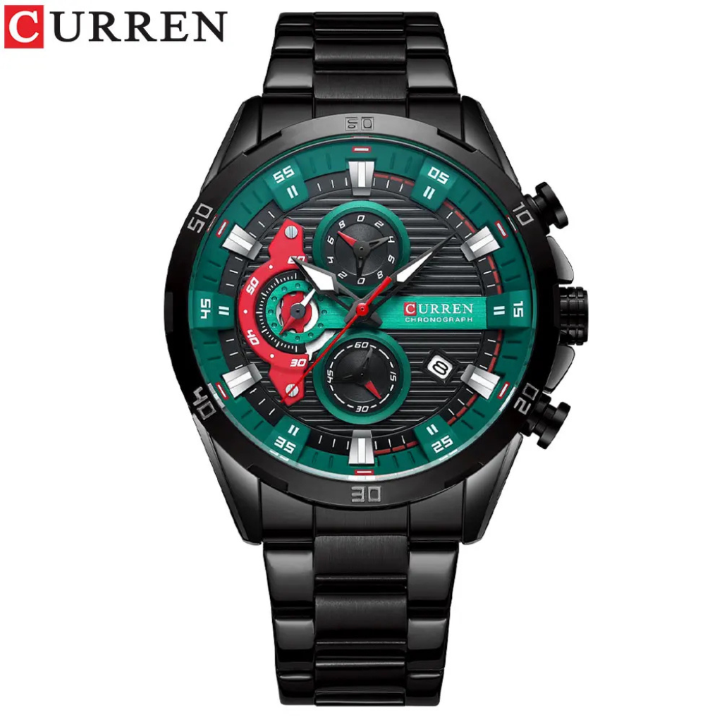 Relógio Masculino Arcadia d’Heure | Curren Oficial