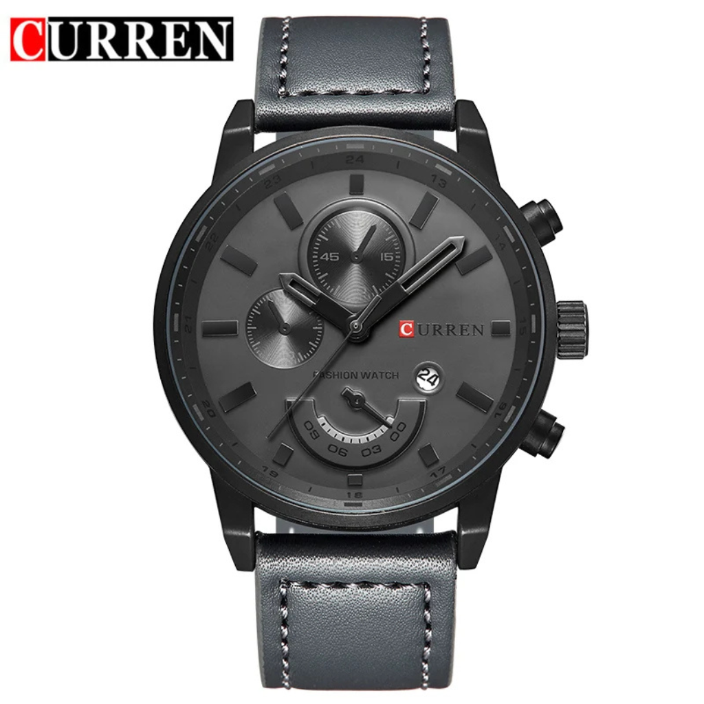 Relógio Masculino Éternel Genève | Curren Oficial