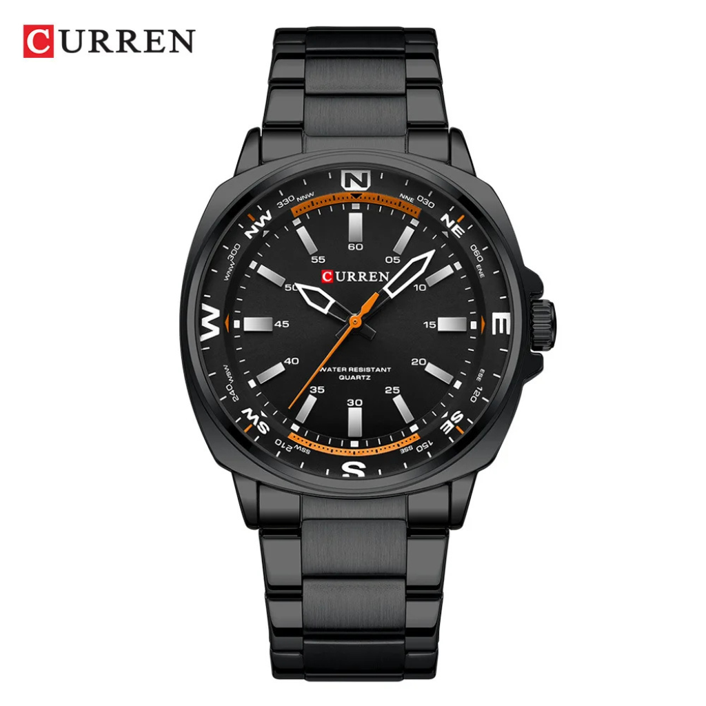 Relógio Masculino Noble Vanta | Curren Oficial
